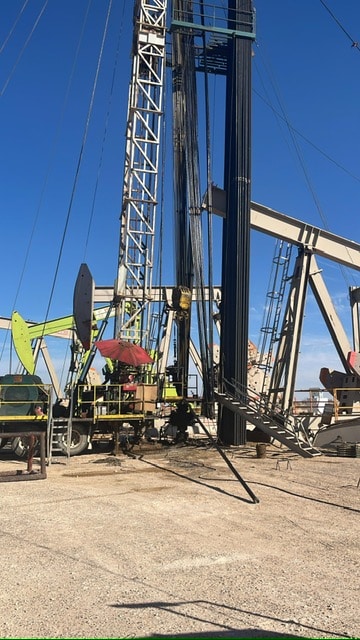 Oilfield Service Dispatch